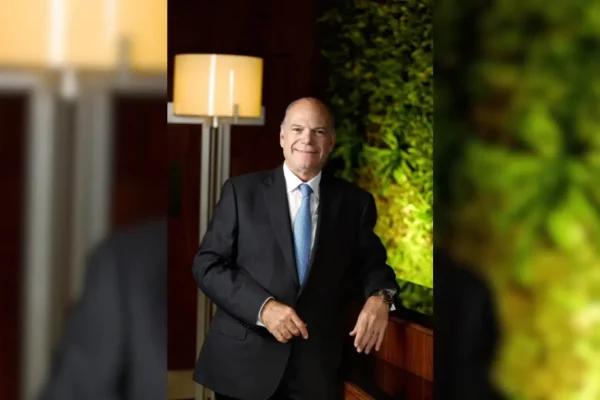 Muere Luis Emilio Velutini, fundador de Blue Mall