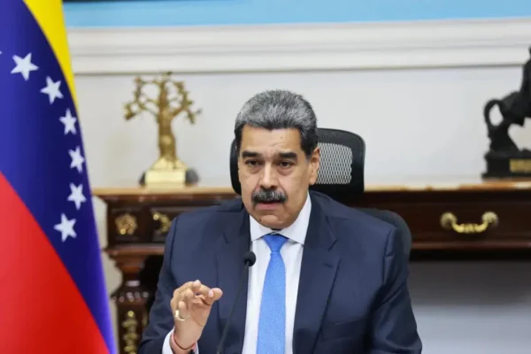 EEUU duplica a 50 millones la recompensa por información que lleve a la captura de Maduro
