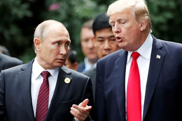 Putin y Trump se encontrarán en cumbre de líderes